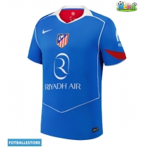 Atletico Madrid Giacomo Raspadori #22 Tredjedrakt 2025-26 Kortermet